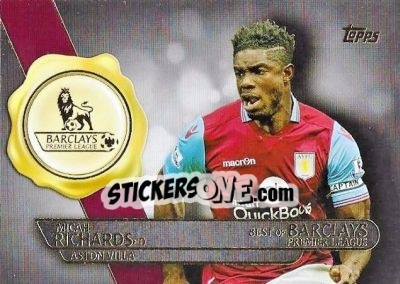 Sticker Micah Richards