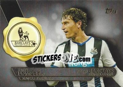 Cromo Daryl Janmaat