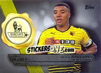 Sticker Troy Deeney