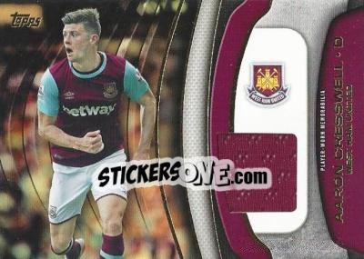 Cromo Aaron Cresswell