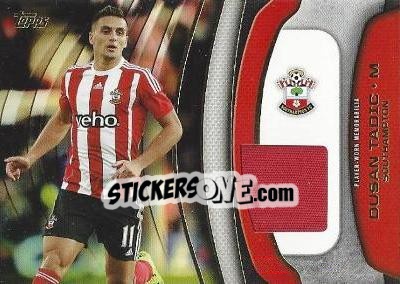 Figurina Dusan Tadic - Premier Gold 2015-2016 - Topps