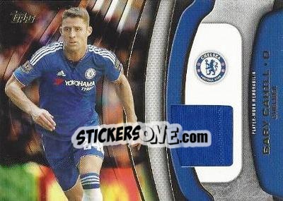 Cromo Gary Cahill - Premier Gold 2015-2016 - Topps