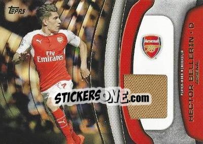 Figurina Hector Bellerin - Premier Gold 2015-2016 - Topps