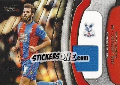 Cromo Joe Ledley - Premier Gold 2015-2016 - Topps