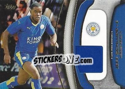 Sticker Jeff Schlupp