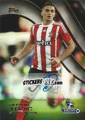 Sticker Dusan Tadic