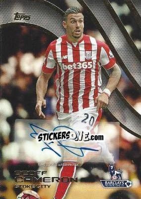 Sticker Geoff Cameron