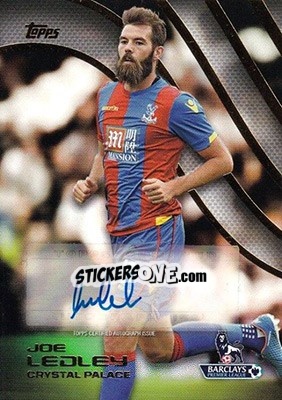 Sticker Joe Ledley