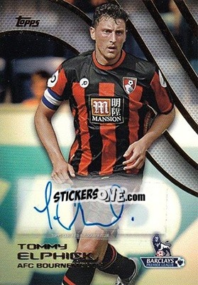 Sticker Tommy Elphick