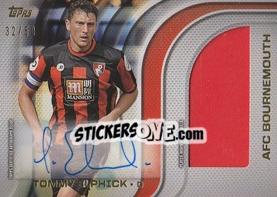 Sticker Tommy Elphick