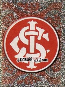 Sticker Emblema - Campeonato Brasileiro 1998 - Panini