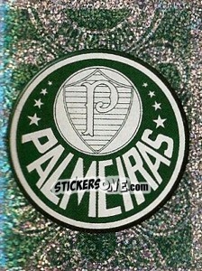 Sticker Emblema - Campeonato Brasileiro 1998 n. 55 - Panini