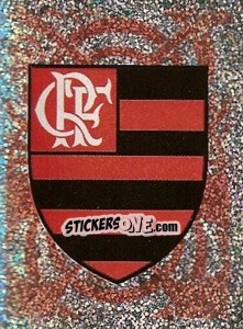 Sticker Emblema - Campeonato Brasileiro 1998 n. 91 - Panini