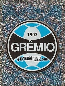 Sticker Emblema - Campeonato Brasileiro 1998 n. 122 - Panini