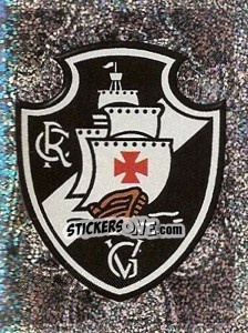 Sticker Emblema - Campeonato Brasileiro 1998 n. 127 - Panini