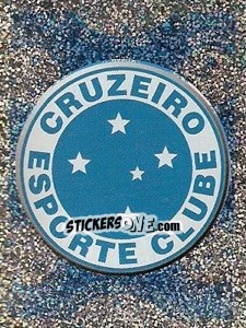 Sticker Emblema - Campeonato Brasileiro 1998 n. 158 - Panini