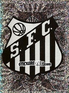 Sticker Emblema - Campeonato Brasileiro 1998 n. 163 - Panini