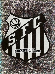 Sticker Emblema - Campeonato Brasileiro 1998 - Panini