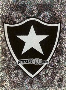 Sticker Emblema - Campeonato Brasileiro 1998 n. 194 - Panini