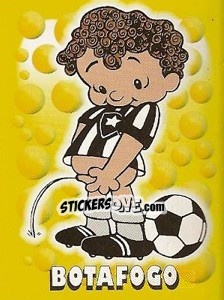 Sticker Mascote