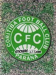 Sticker Emblema - Campeonato Brasileiro 1998 n. 230 - Panini