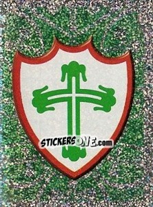 Figurina Emblema - Campeonato Brasileiro 1998 n. 235 - Panini