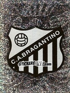Sticker Emblema - Campeonato Brasileiro 1998 n. 266 - Panini