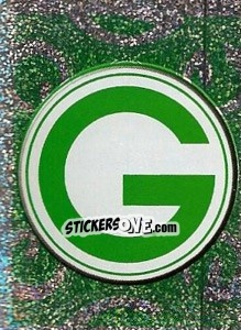 Sticker Emblema - Campeonato Brasileiro 1998 - Panini