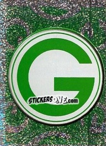 Sticker Emblema - Campeonato Brasileiro 1998 n. 271 - Panini