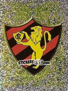 Figurina Emblema - Campeonato Brasileiro 1998 n. 302 - Panini