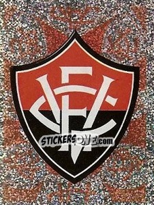Sticker Emblema - Campeonato Brasileiro 1998 n. 338 - Panini