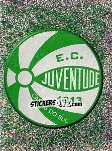 Sticker Emblema - Campeonato Brasileiro 1998 n. 379 - Panini