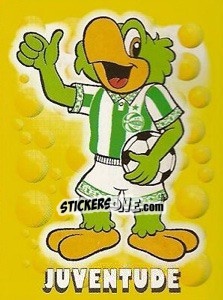 Sticker Mascote - Campeonato Brasileiro 1998 n. 382 - Panini