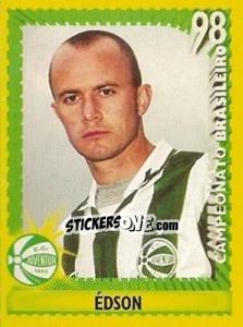 Sticker Édson