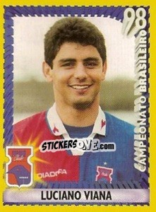 Sticker Luciano Viana