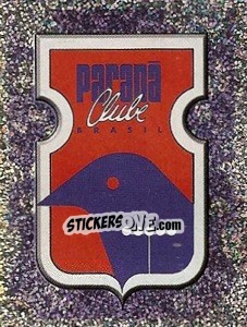 Sticker Emblema - Campeonato Brasileiro 1998 n. 410 - Panini