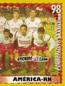 Sticker Team