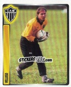 Sticker Velloso - Campeonato Brasileiro 1999 n. 1 - Panini