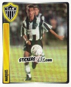 Sticker Marques - Campeonato Brasileiro 1999 n. 11 - Panini