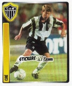 Figurina Cure - Campeonato Brasileiro 1999 - Panini