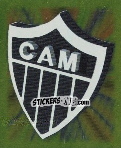 Sticker Badge - Campeonato Brasileiro 1999 n. 16 - Panini
