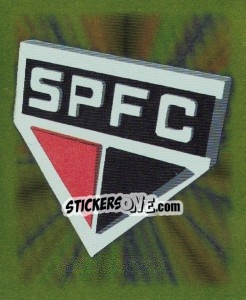 Sticker Badge - Campeonato Brasileiro 1999 - Panini