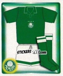 Cromo Kit - Campeonato Brasileiro 1999 n. 57 - Panini