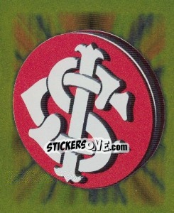 Figurina Badge - Campeonato Brasileiro 1999 - Panini