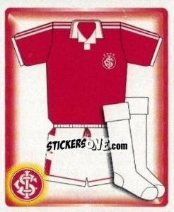 Sticker Kit - Campeonato Brasileiro 1999 - Panini