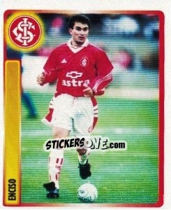Sticker Encisco - Campeonato Brasileiro 1999 n. 68 - Panini