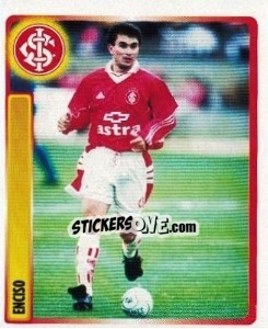 Sticker Encisco - Campeonato Brasileiro 1999 - Panini