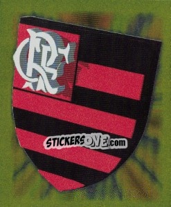 Sticker Badge - Campeonato Brasileiro 1999 n. 97 - Panini