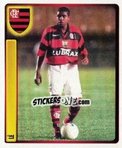 Sticker Le - Campeonato Brasileiro 1999 - Panini