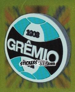 Sticker Badge - Campeonato Brasileiro 1999 n. 130 - Panini